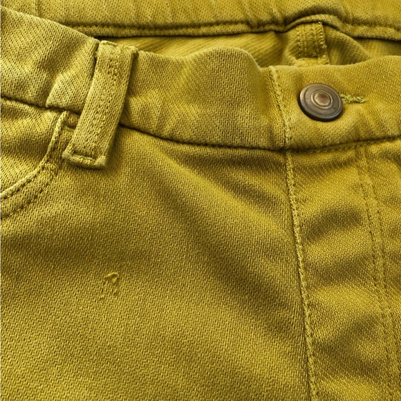 Uniqlo Skinny Legging Pants in Mustard US Size XS - Picture 11 of 12